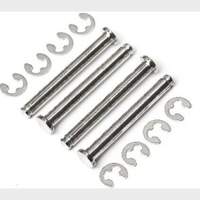 Suspension Shaft 3x24.5 (4pcs) - Hp107886 - Hpi Racing