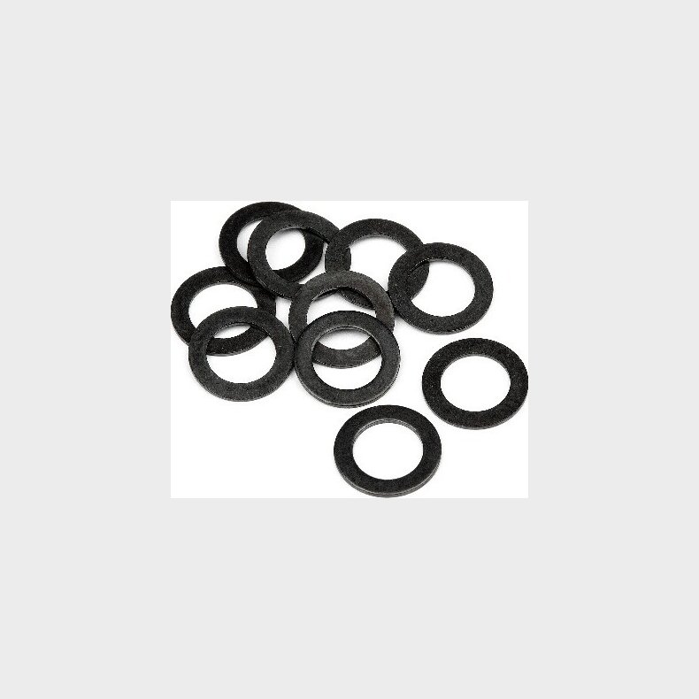 Washer 5.2x8x0.5mm (10pcs) - Hp107897 - Hpi Racing