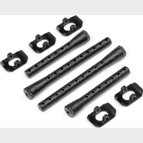 Body Post Set - Hp107903 - Hpi Racing