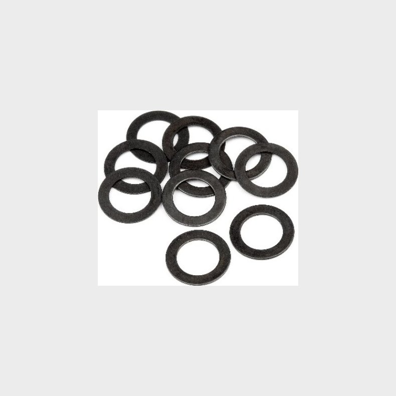 Washer 5x8x0.3mm (10pcs) - Hp108090 - Hpi Racing