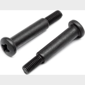 Step Screw M3x4x22mm (2pcs) - Hp109473 - Hpi Racing