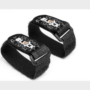 Wr8 Ken Block Battery Strap (2pcs) - Hp109746 - Hpi Racing