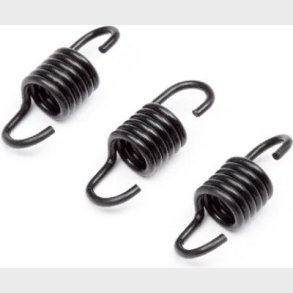 Exhaust Spring 0.9x5x13mm - Hp109784 - Hpi Racing