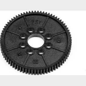 Spur Gear (75t) - Hp113705 - Hpi Racing