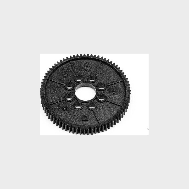 Spur Gear (75t) - Hp113705 - Hpi Racing