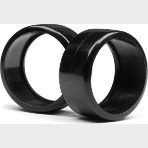 Micro Drift Tire Set (17.5mm/4pcs) - Hp114382 - Hpi Racing