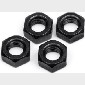 Nut M6 (4pcs) - Hp114586 - Hpi Racing