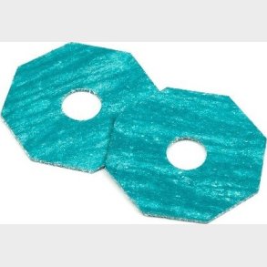 Slipper Pad (2pcs) - Hp115319 - Hpi Racing