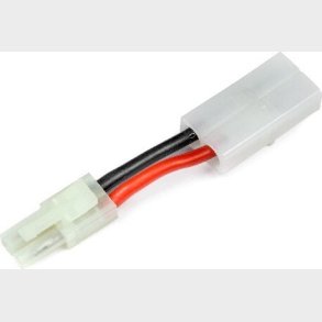 Tamiya Female To Tamiya Micro Male Adaptor - Hp115526 - Hpi Racing