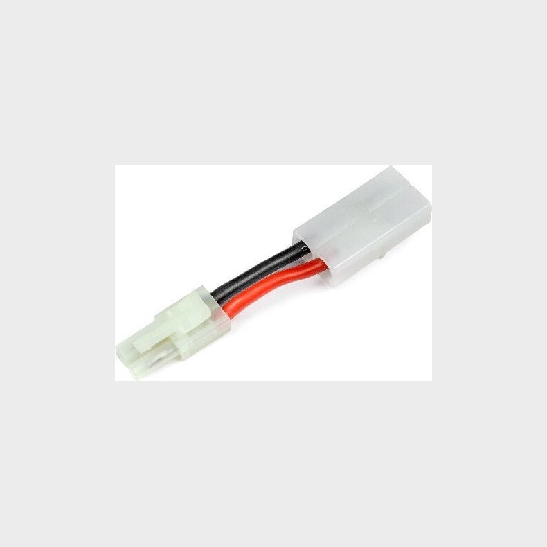 Tamiya Female To Tamiya Micro Male Adaptor - Hp115526 - Hpi Racing