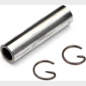 Piston Pin/retainer Set - Hp1442 - Hpi Racing