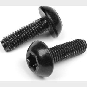 Pull Starter Torx Screw M5x16mm (2pcs) - Hp15459 - Hpi Racing