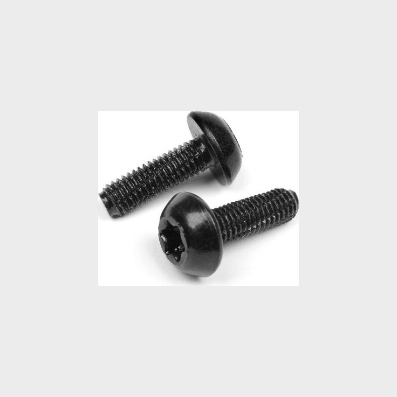 Pull Starter Torx Screw M5x16mm (2pcs) - Hp15459 - Hpi Racing