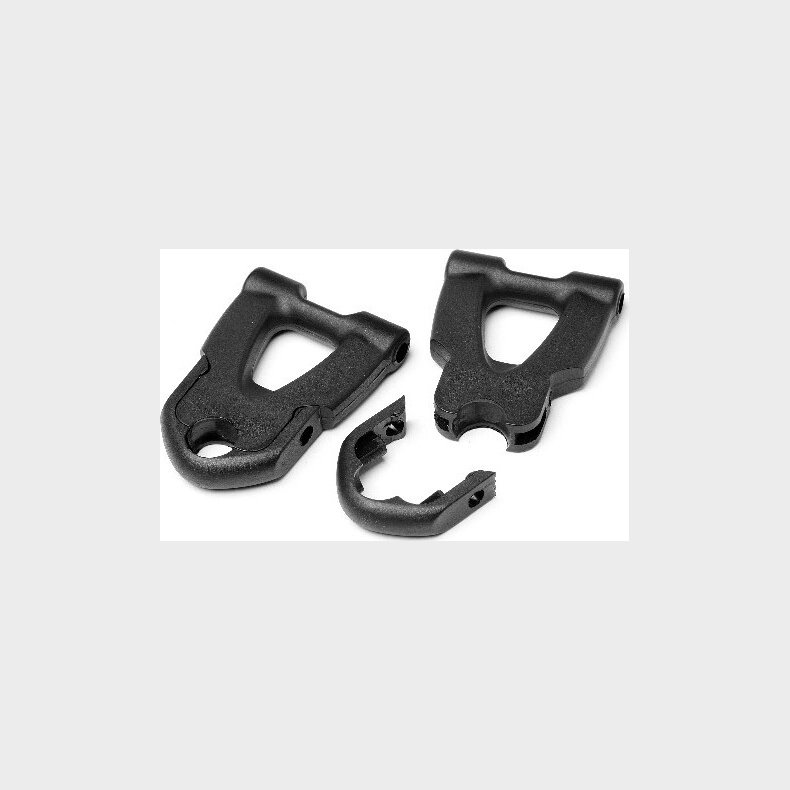 Suspension Arm Set - Hp38409 - Hpi Racing