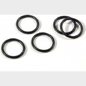 O Ring S-12 (black/5 Pcs) - Hp50432 - Hpi Racing