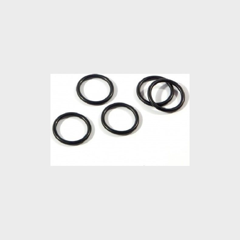 O Ring S-12 (black/5 Pcs) - Hp50432 - Hpi Racing