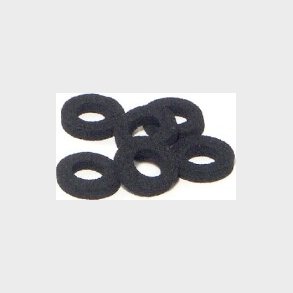 Foam Washer 5 X 10 X 2mm (6pcs) - Hp6158 - Hpi Racing