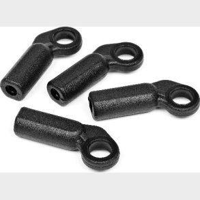Steering Ballend 6.8mm (4pcs) - Hp66247 - Hpi Racing