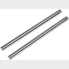 Suspension Pin 4x71mm Silver (front/inner) - Hp67415 - Hpi Racing