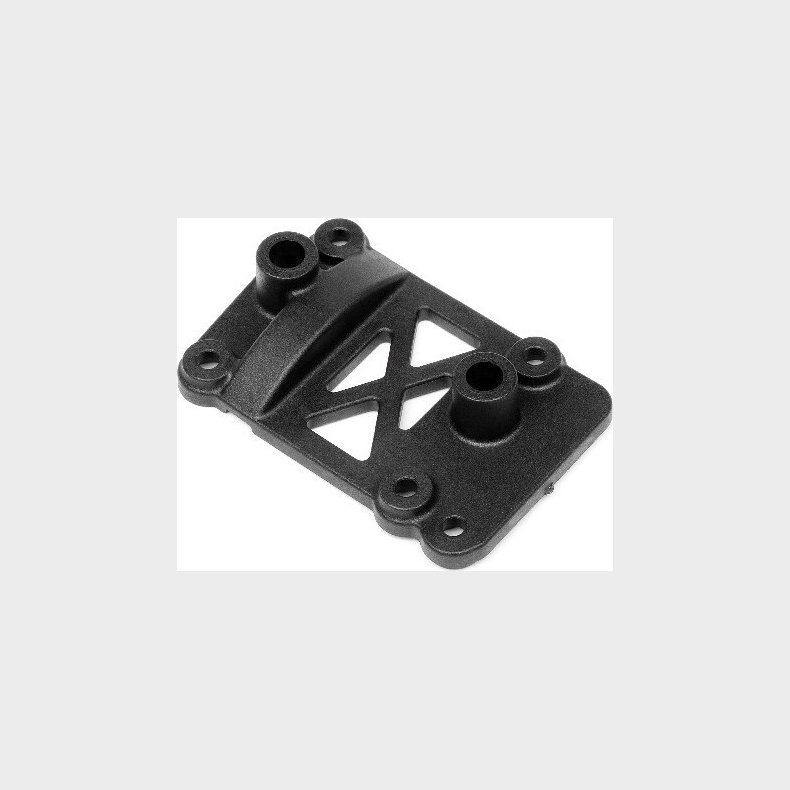 Center Diff Mount Cover - Hp67420 - Hpi Racing