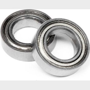 Ball Bearing 8x14x4mm (2pcs) - Hp67438 - Hpi Racing