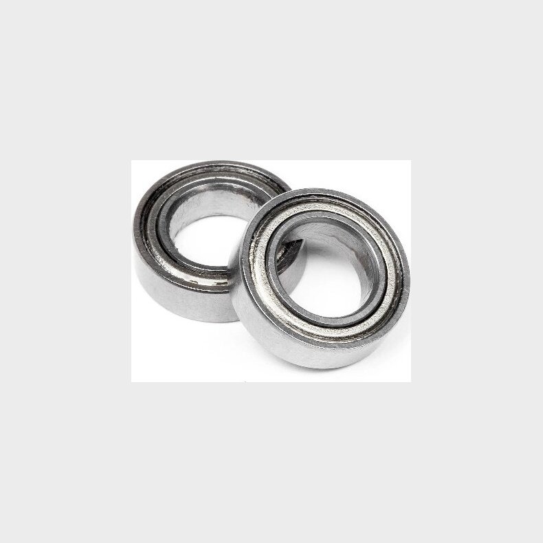 Ball Bearing 8x14x4mm (2pcs) - Hp67438 - Hpi Racing