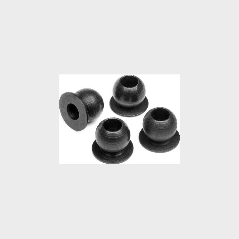 Ball 5.8x5.6mm (4pcs) - Hp67534 - Hpi Racing