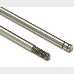 Shock Shaft 3 X 61mm (2pcs) - Hp6878 - Hpi Racing