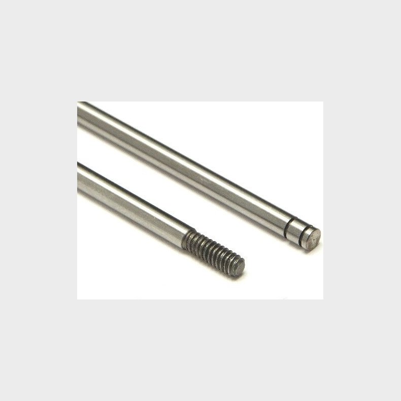 Shock Shaft 3 X 61mm (2pcs) - Hp6878 - Hpi Racing