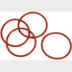 Silicone O-ring P31 (4pcs) - Hp6898 - Hpi Racing