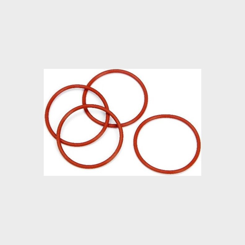 Silicone O-ring P31 (4pcs) - Hp6898 - Hpi Racing
