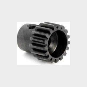 Pinion Gear 17 Tooth (48dp) - Hp6917 - Hpi Racing