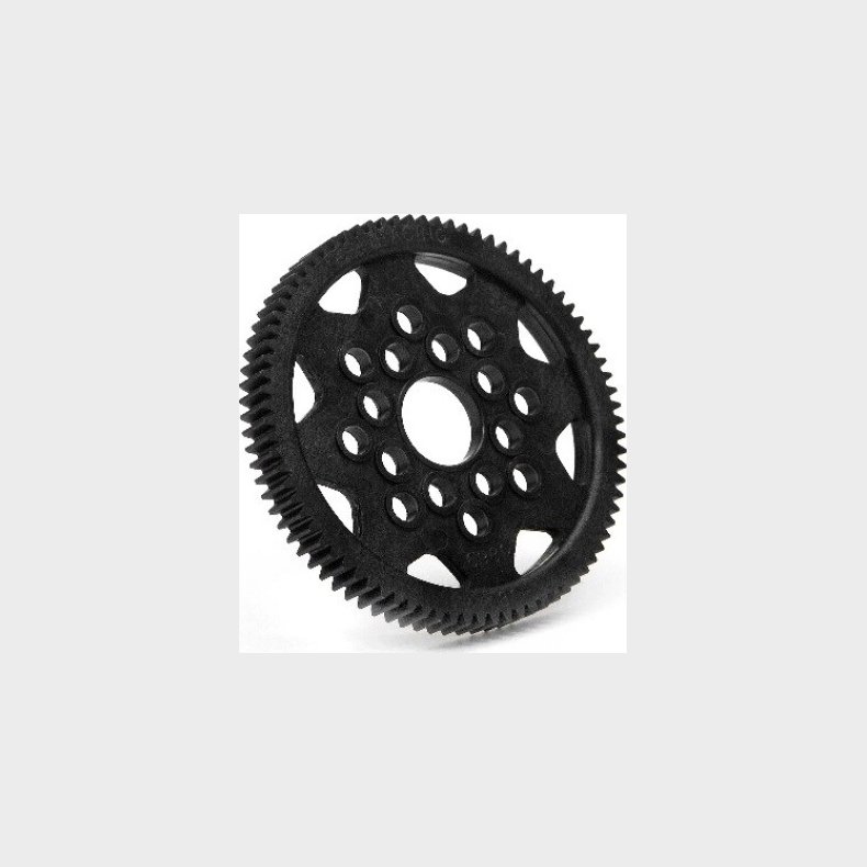 Spur Gear 81 Tooth (48 Pitch) - Hp6981 - Hpi Racing