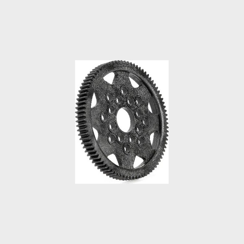 Spur Gear 84 Tooth (48 Pitch) - Hp6984 - Hpi Racing
