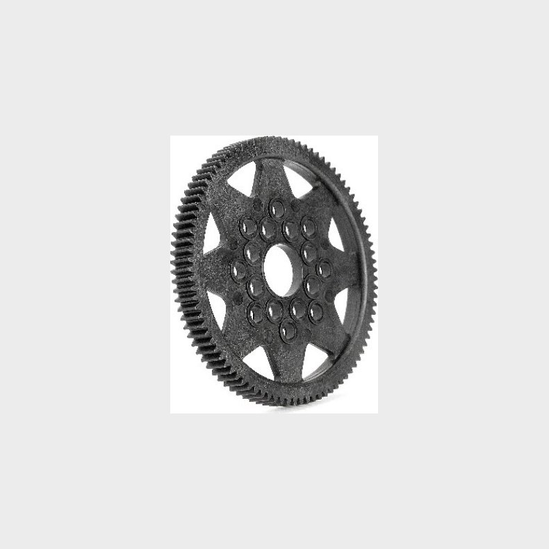 Spur Gear 90 Tooth (48 Pitch) - Hp6990 - Hpi Racing