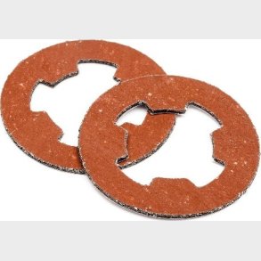 Slipper Clutch Pad (2 Pcs) - Hp72131 - Hpi Racing
