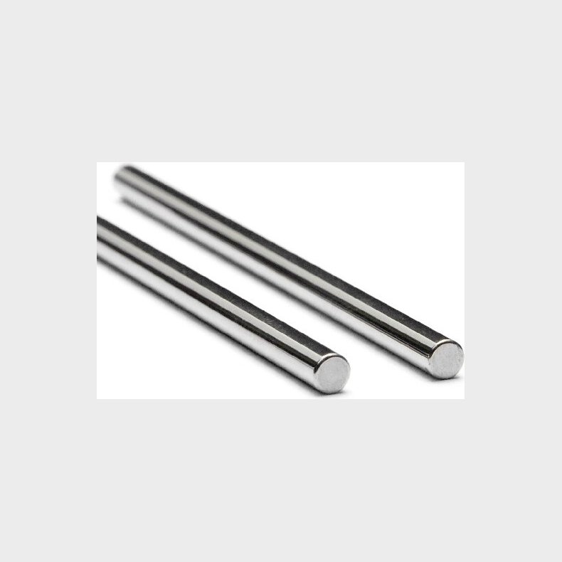 Shaft 3 X 60mm (silver/2pcs) - Hp72275 - Hpi Racing