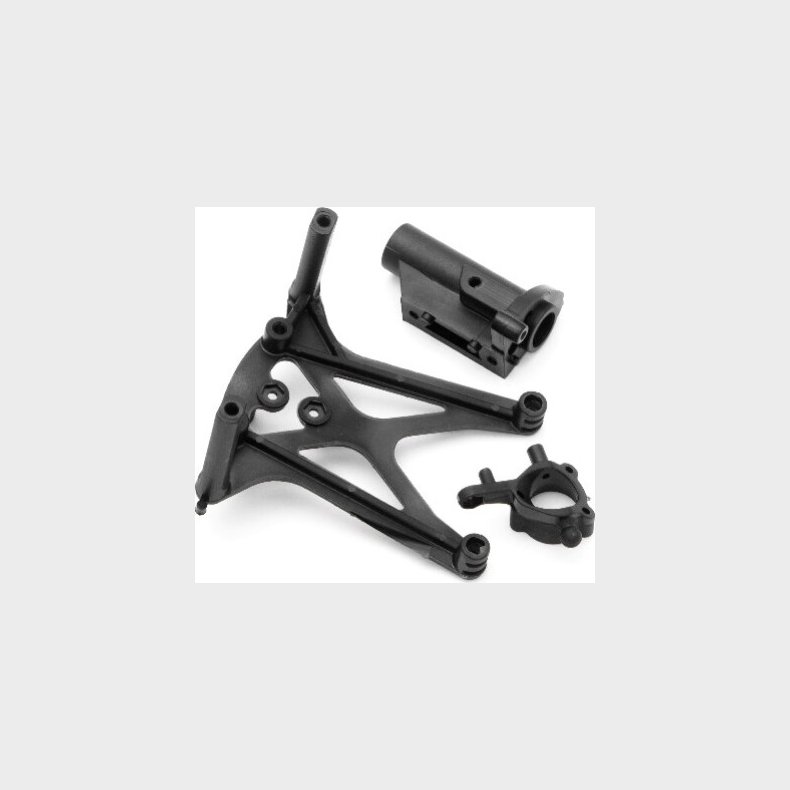 Mount Set (micro) - Hp73407 - Hpi Racing