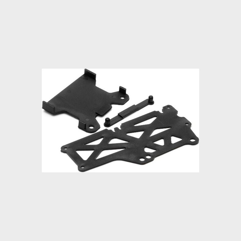 Upper Deck Set (micro) - Hp73409 - Hpi Racing