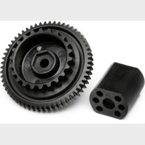 Solid Drive Set - Hp73419 - Hpi Racing