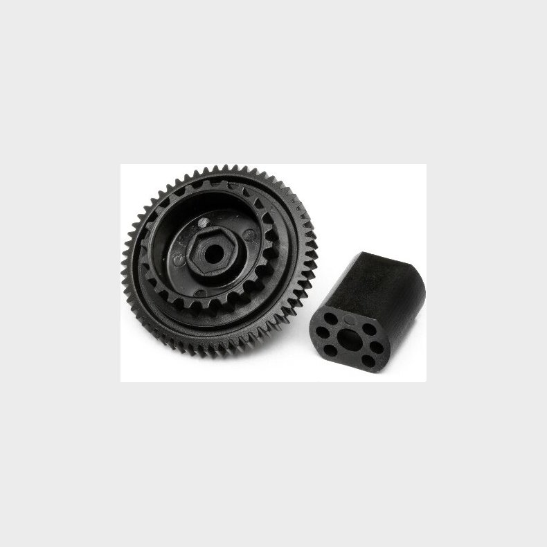 Solid Drive Set - Hp73419 - Hpi Racing