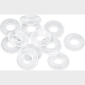 Silicone O-ring S4 (3.5x2mm/12pcs) - Hp75075 - Hpi Racing