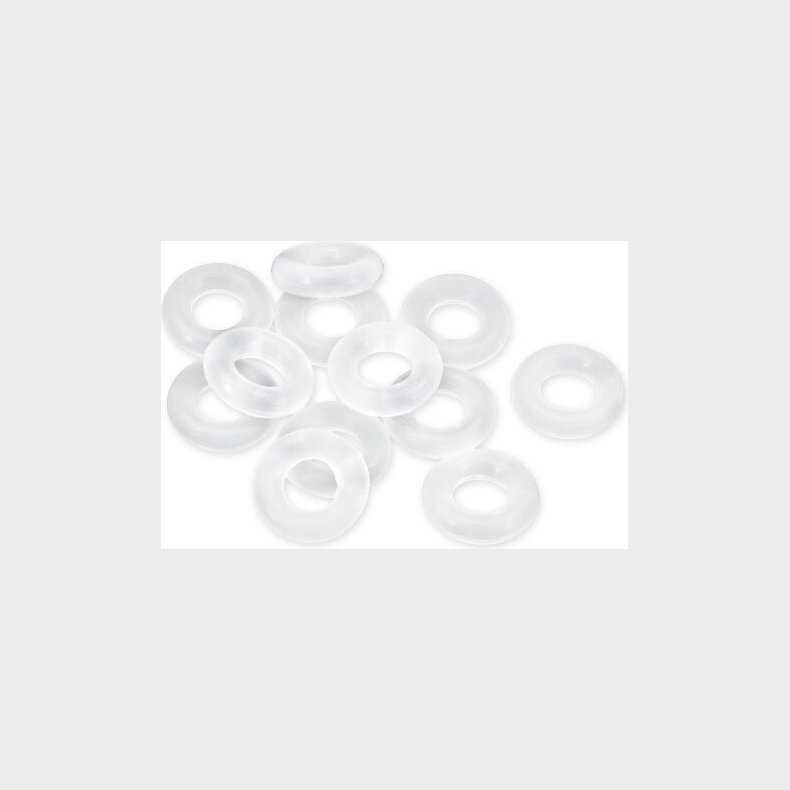 Silicone O-ring S4 (3.5x2mm/12pcs) - Hp75075 - Hpi Racing