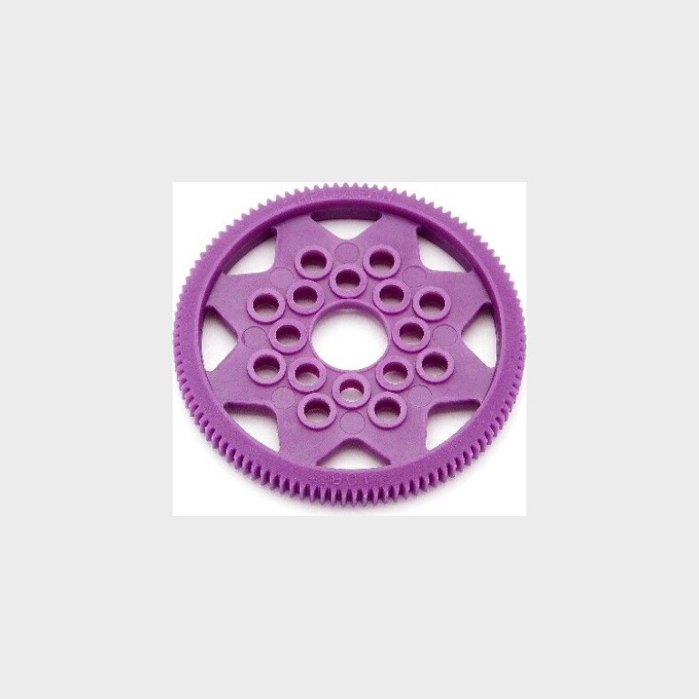 Spur Gear 106 Tooth (64 Pitch / 0.4m)(w/o Balls) - Hp76706 - Hpi Racing