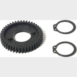 Transmission Gear 44 Tooth (1m) - Hp76914 - Hpi Racing