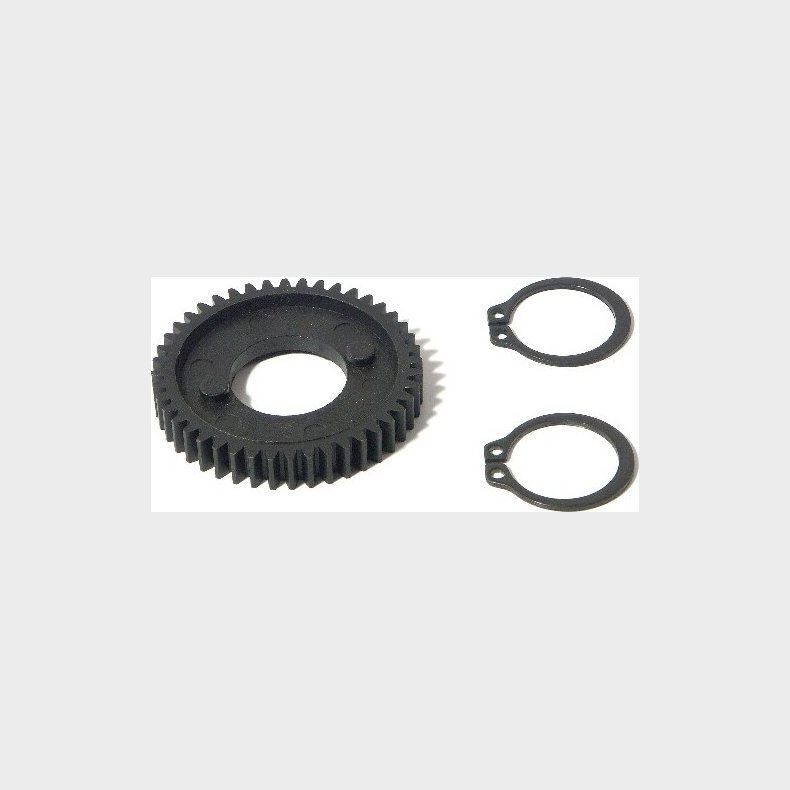 Transmission Gear 44 Tooth (1m) - Hp76914 - Hpi Racing