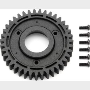 Transmission Gear 39 Tooth (savage Hd 2 Speed) - Hp76924 - Hpi Racing