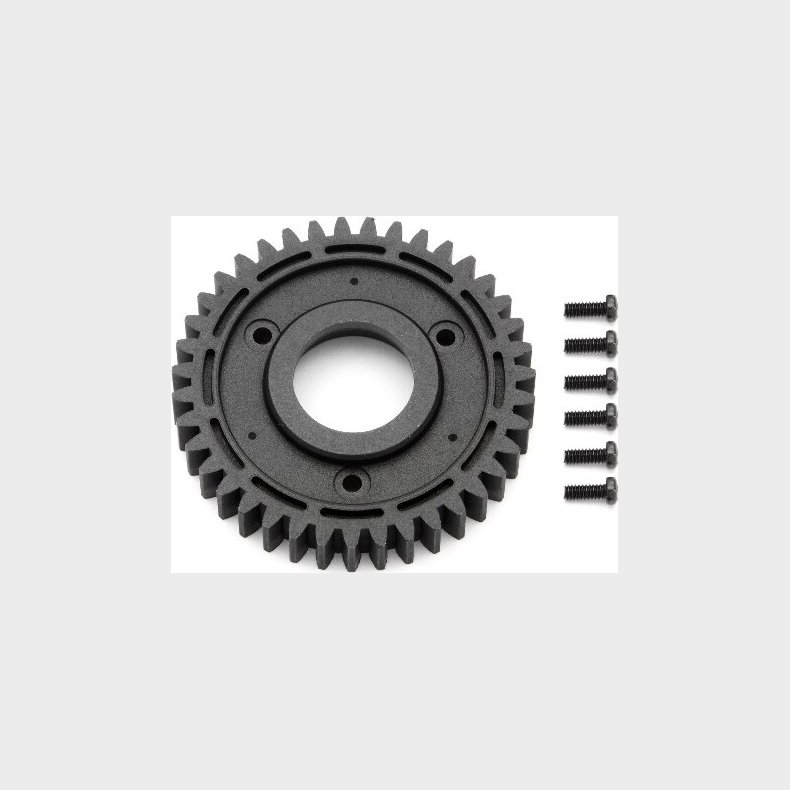 Transmission Gear 39 Tooth (savage Hd 2 Speed) - Hp76924 - Hpi Racing