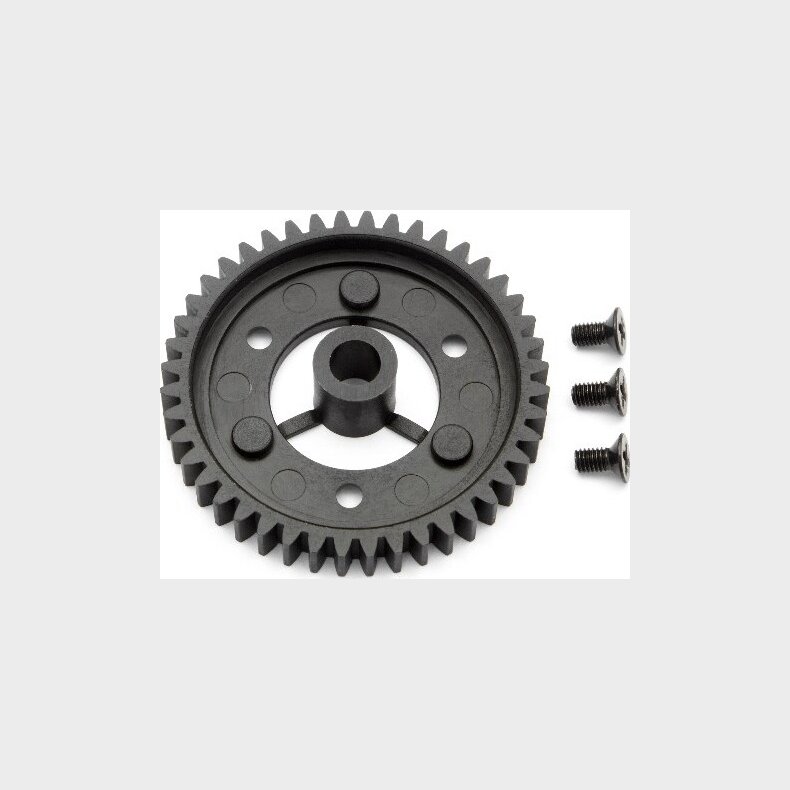 Spur Gear 44 Tooth (savage 3 Speed) - Hp77054 - Hpi Racing