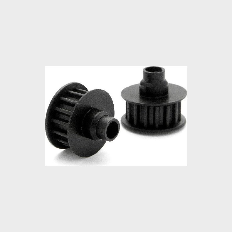 Sprint Pulley Set (15t X 2) - Hp85016 - Hpi Racing